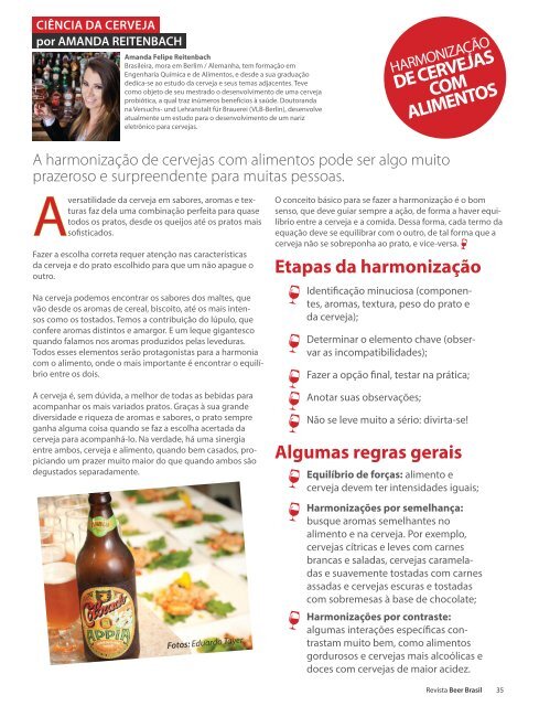 Revista Beer Brasil - Edição 01 - JAN2016