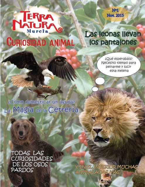 Revista Terra Natura