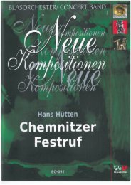 Chemnitzer Festruf - Demopartitur (BO-092)