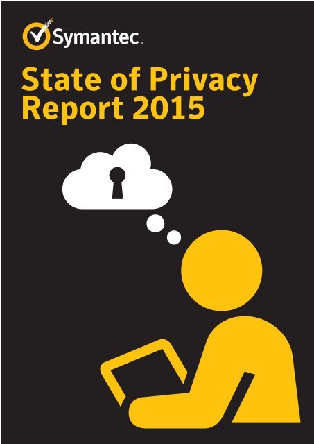 State of Privacy Report 2015