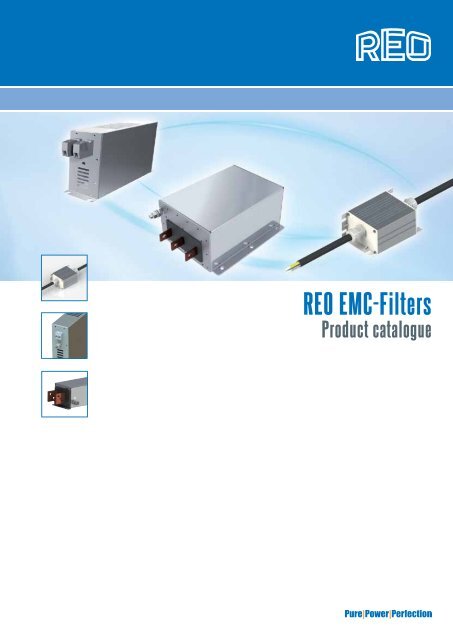 REO EMC-Filters