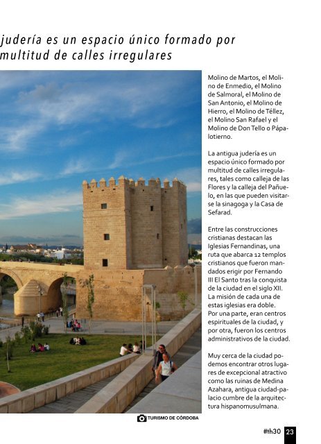 Turismo Humano 30. Capitales Andaluzas. 8 ciudades mágicas