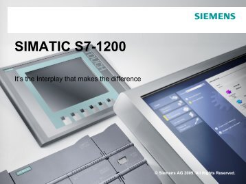 Simatic S7-1200 (srpski)