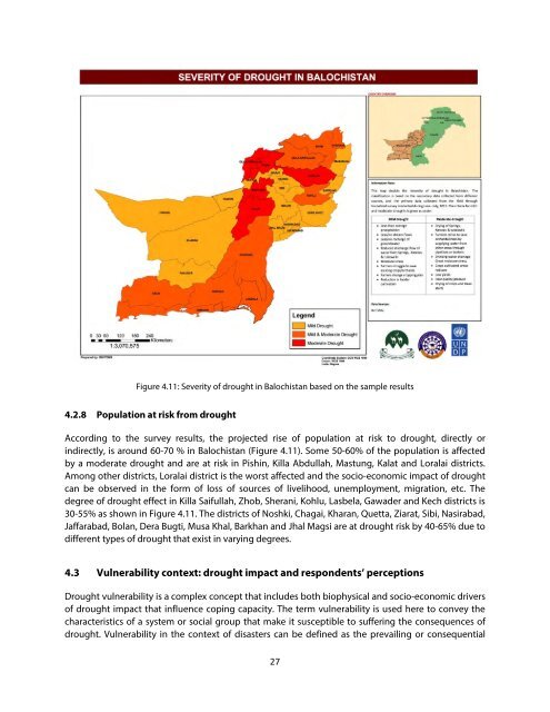 Province of Balochistan Pakistan