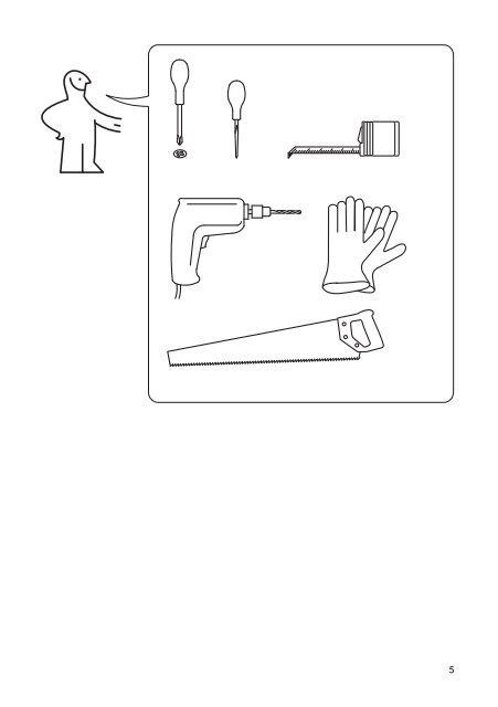 Ikea FRAMTID forno a microonde - 90303390 - Istruzioni di montaggio