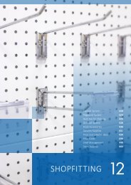 Chap 12 | Shopfitting