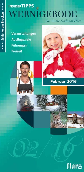 Insider Tipps Februar 2016