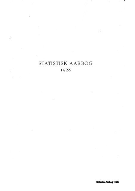 Opstå Dare Forfatning Denmark Yearbook - 1928