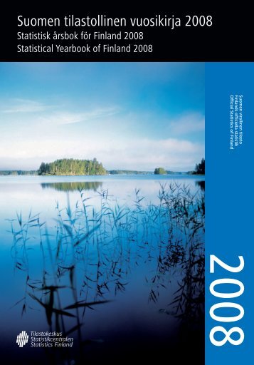 Finland Yearbook - 2008