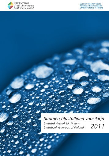 Finland Yearbook - 2011
