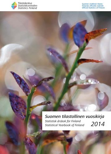 Finland Yearbook - 2014