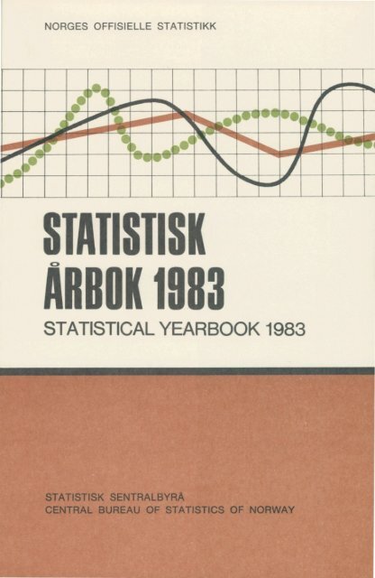 Norway Yearbook - 1983