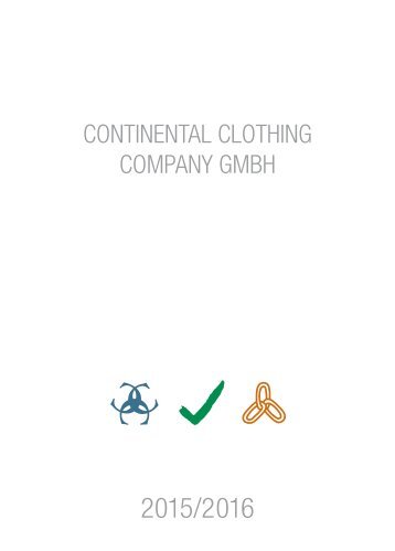 Continental Clothing