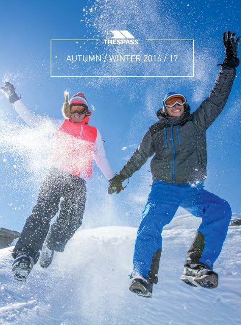Broschüre Winter 16 / 17