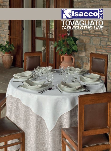 Catalogo tovagliato