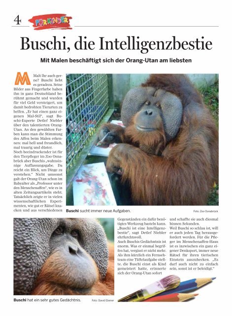 Kinderzeitung