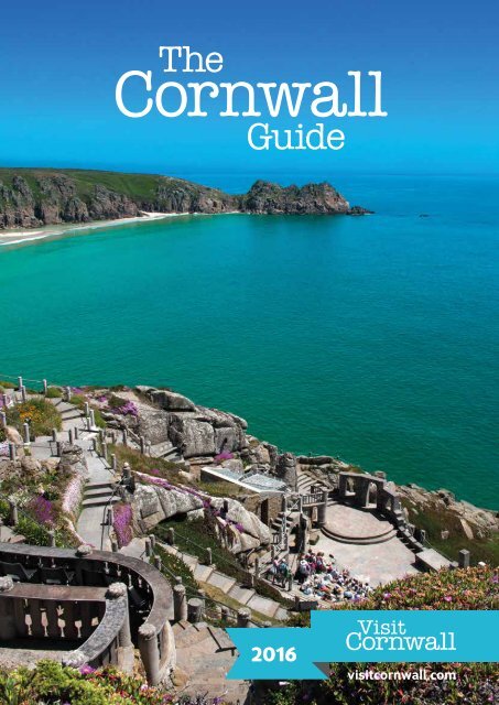 The Cornwall Guide 2016