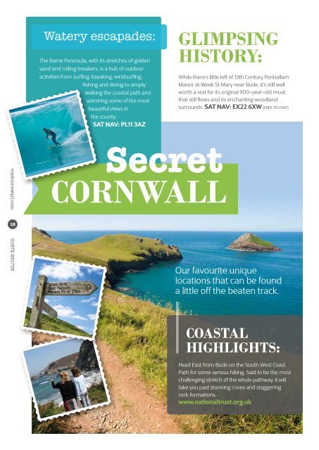 The Cornwall Guide 2016