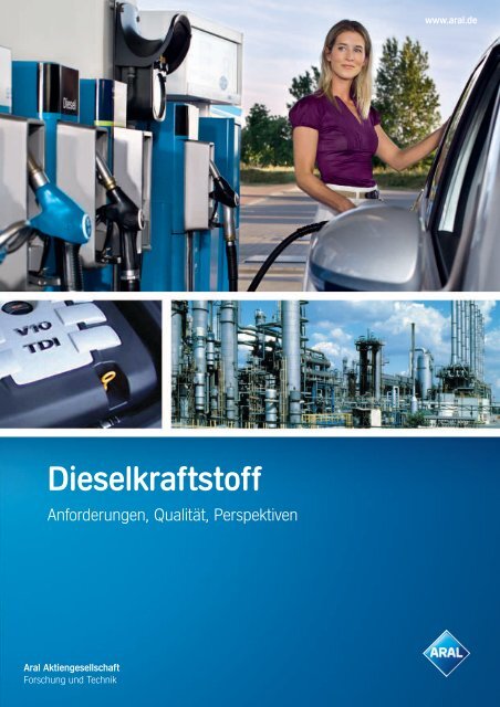 Diesel Broschure Aral