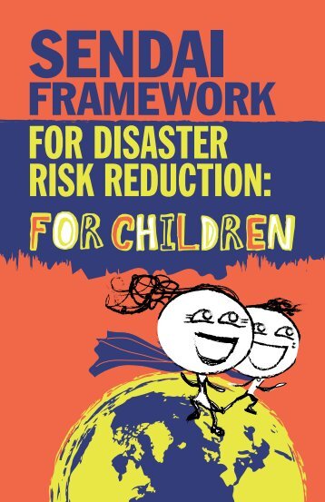 FRAMEWORK FOR DISASTER RISK REDUCTION