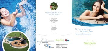 Folder Naturpools & Schwimmteiche