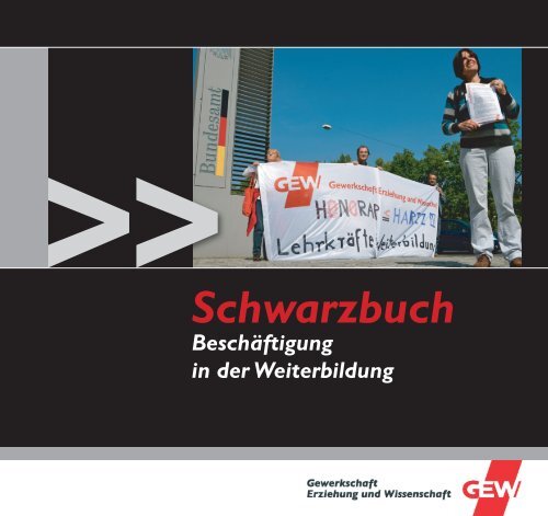 Schwarzbuch - GEW