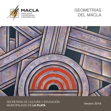 GEOMETRIAS DEL MACLA