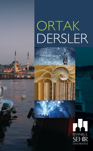 ORTAK DERSLER