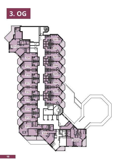 Vermietungsdokumentation "Hotel Chlosterhof" 8260 Stein am Rhein