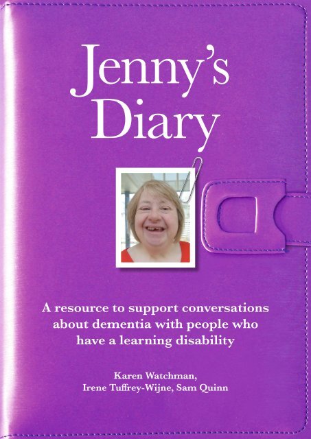 Jenny’s Diary