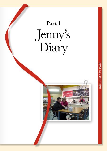 Jenny’s Diary