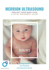 Feeling Your Baby Kick-A Fetal Movement Guide