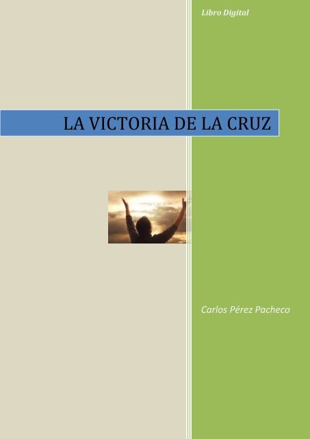 Libro Digital La Victoria de la Cruz