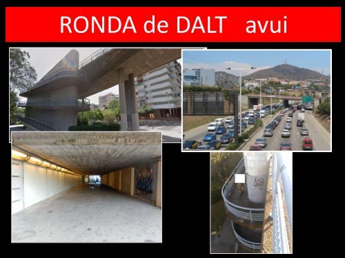 Cobriment Ronda de Dalt