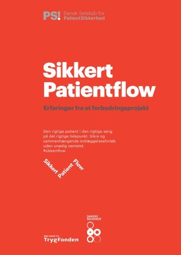 Sikkert Patientflow