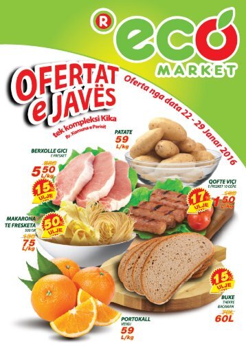 Ofertat 22-29 janar