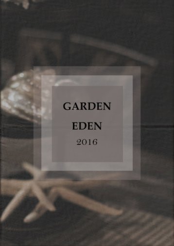 Garden Eden EDM