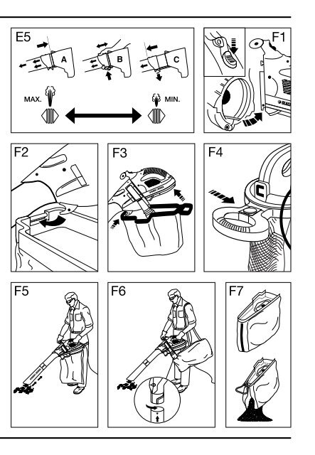 BlackandDecker Soffiatore- Gw225 - Type 1 - Instruction Manual (Inglese)