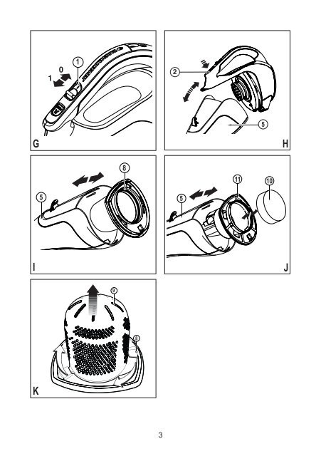 BlackandDecker Aspiratori Ricaricabili Portatili- Dv4800n - Type H1 - Instruction Manual (Slovacco)