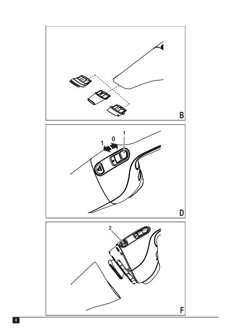 BlackandDecker Aspipolv Bagno/asciu- Nw3620n - Type H1 - Instruction Manual (Lituania)