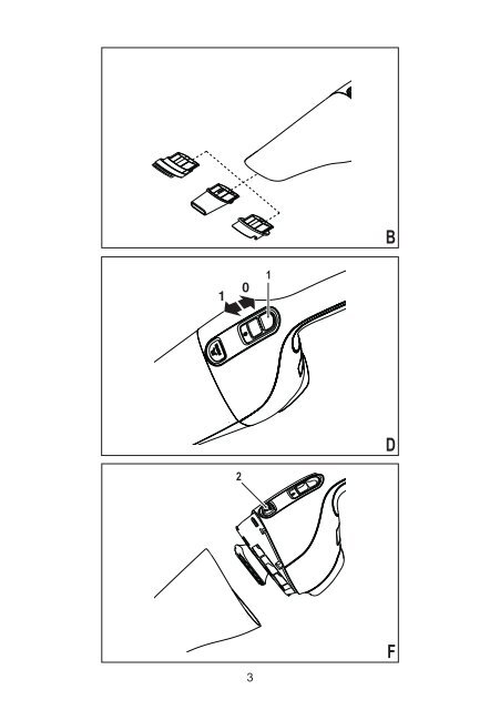 BlackandDecker Aspipolv Bagno/asciu- Nw4820n - Type H1 - Instruction Manual (Slovacco)