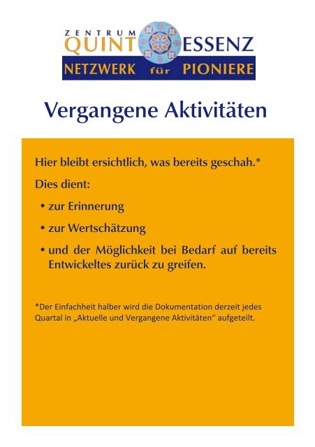 Netzwerkfolder aktuell