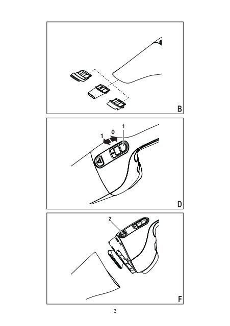 BlackandDecker Aspiratori Ricaricabili Portatili- Nv4820cn - Type H1 - Instruction Manual (Czech)