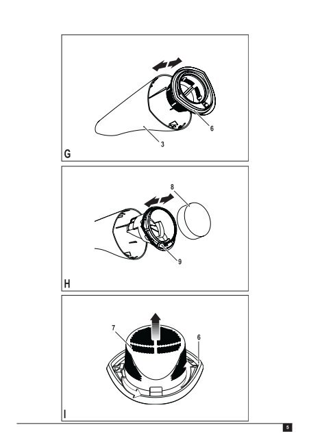 BlackandDecker Aspiratori Ricaricabili Portatili- Nv3620n - Type H1 - Instruction Manual (Lituania)