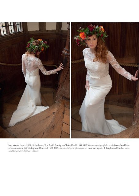 Wealden Times | WT168 | February 2016 | Wedding supplement inside