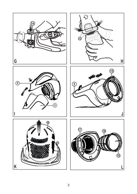 BlackandDecker Aspiratori Ricaricabili Portatili- Dv7210 - Type H1 - Instruction Manual (Slovacco)