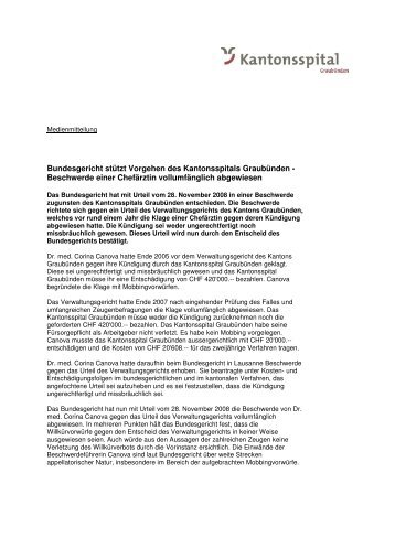 09_01_07 Medienmitteilung Bundesgerichtsentscheid Fall Canova.pdf