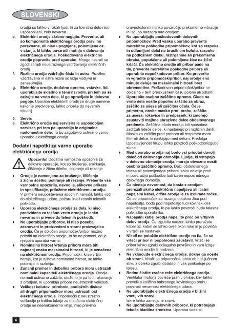 BlackandDecker Smerigliatrice Angol- Kg902 - Type 1 - Instruction Manual (Balcani)