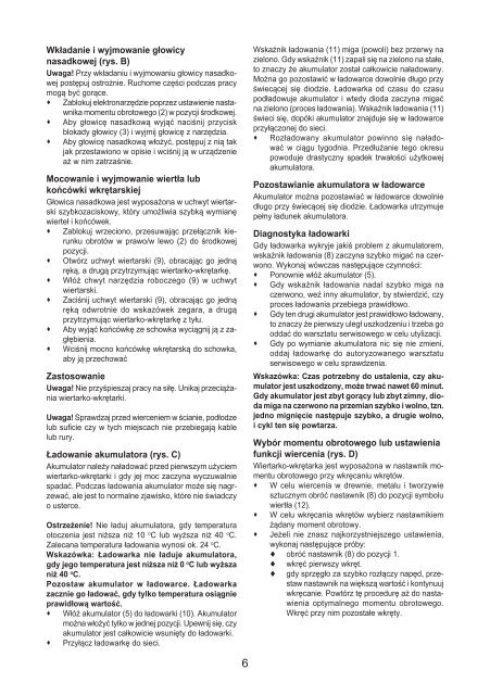 BlackandDecker Multitool- Mt18 - Type 1 - Instruction Manual (Polonia)