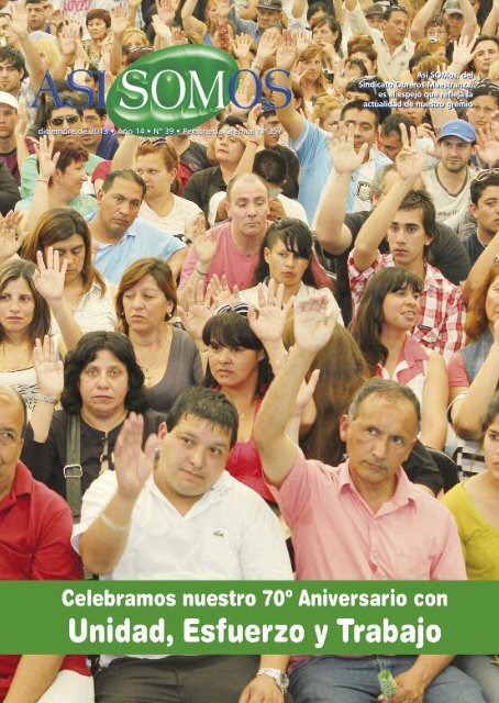 Asi Somos Diciembre 2013